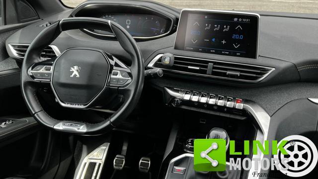 PEUGEOT 3008 GT LINE