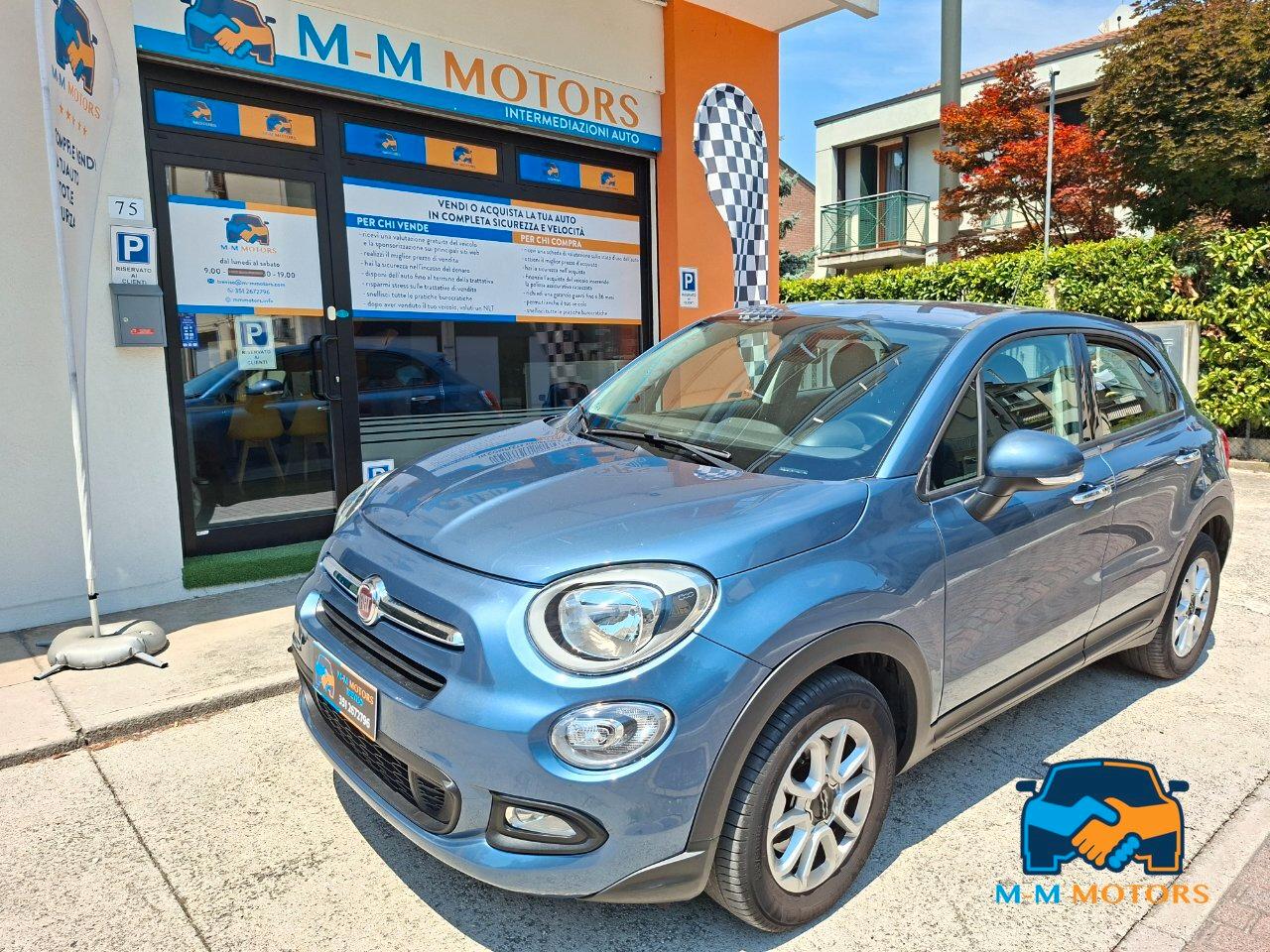 Fiat 500 X 500X 1.3 mjt unico proprietario