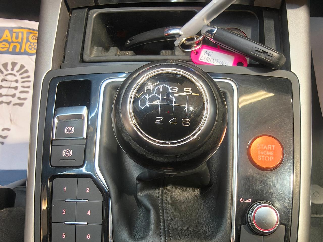 Audi A6 2.0 TDI _LIMOUSINE_ Berlina