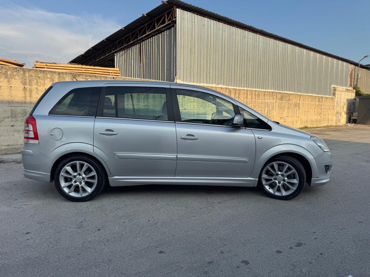 Opel Zafira 1.7 CDTI 125CV Cosmo 7 posti