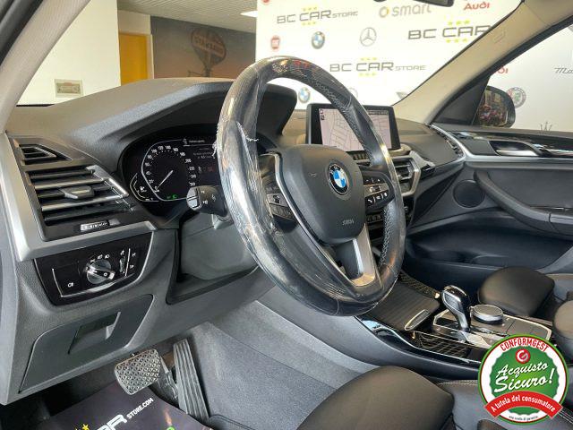 BMW X3 xDrive20d 190cv Aut. MH48V *PELLE