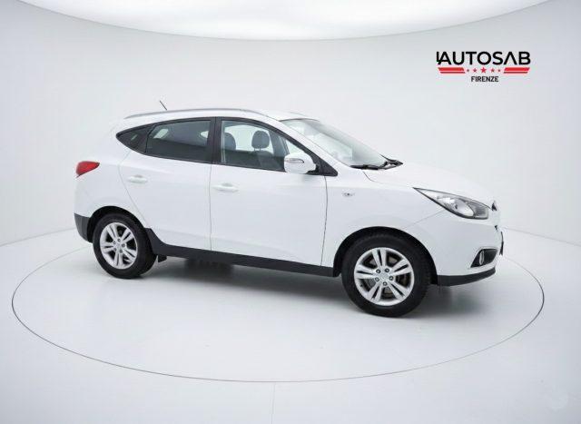 HYUNDAI iX35 1.7 CRDi Style 116 Cv Pelle Unico Propr.