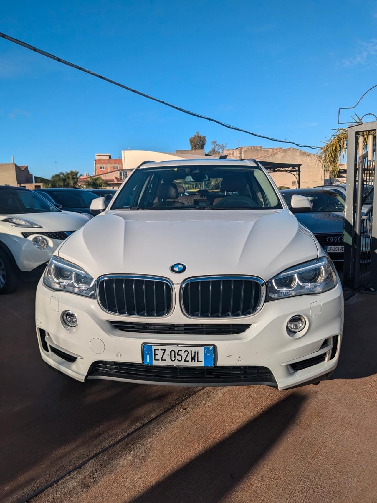 Bmw X5 sDrive25d Luxury