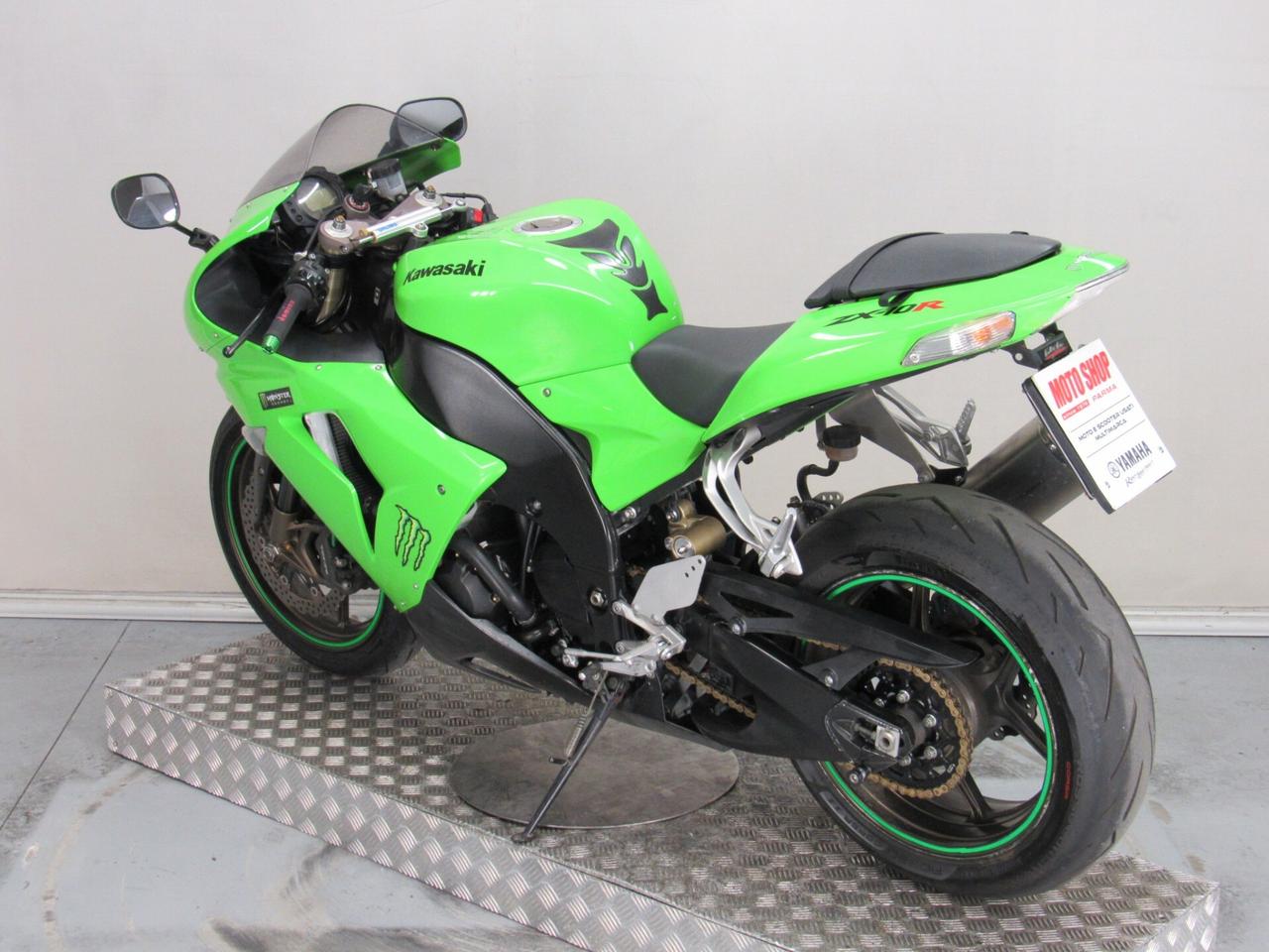 Kawasaki Ninja 1000 ZX-10R SCARICO SPARK