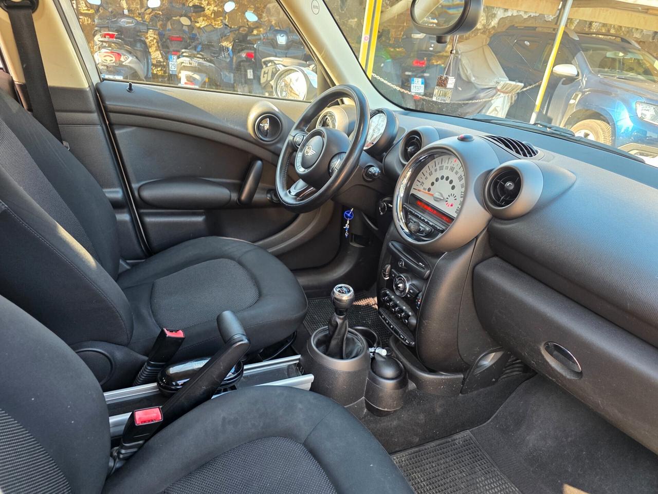 Mini Countryman ONE D 1.6 D 90CV 2012