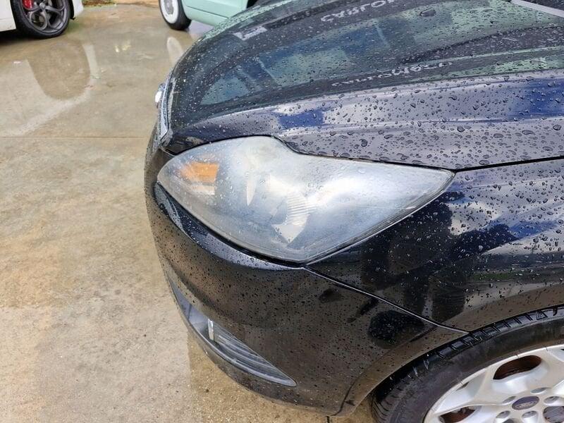 Ford Focus II Style Wagon 1.6 tdci Titanium 90cv