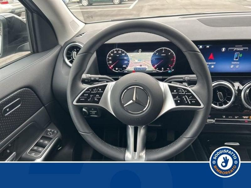 Mercedes-Benz GLA 200 d Automatic Advanced Progressive