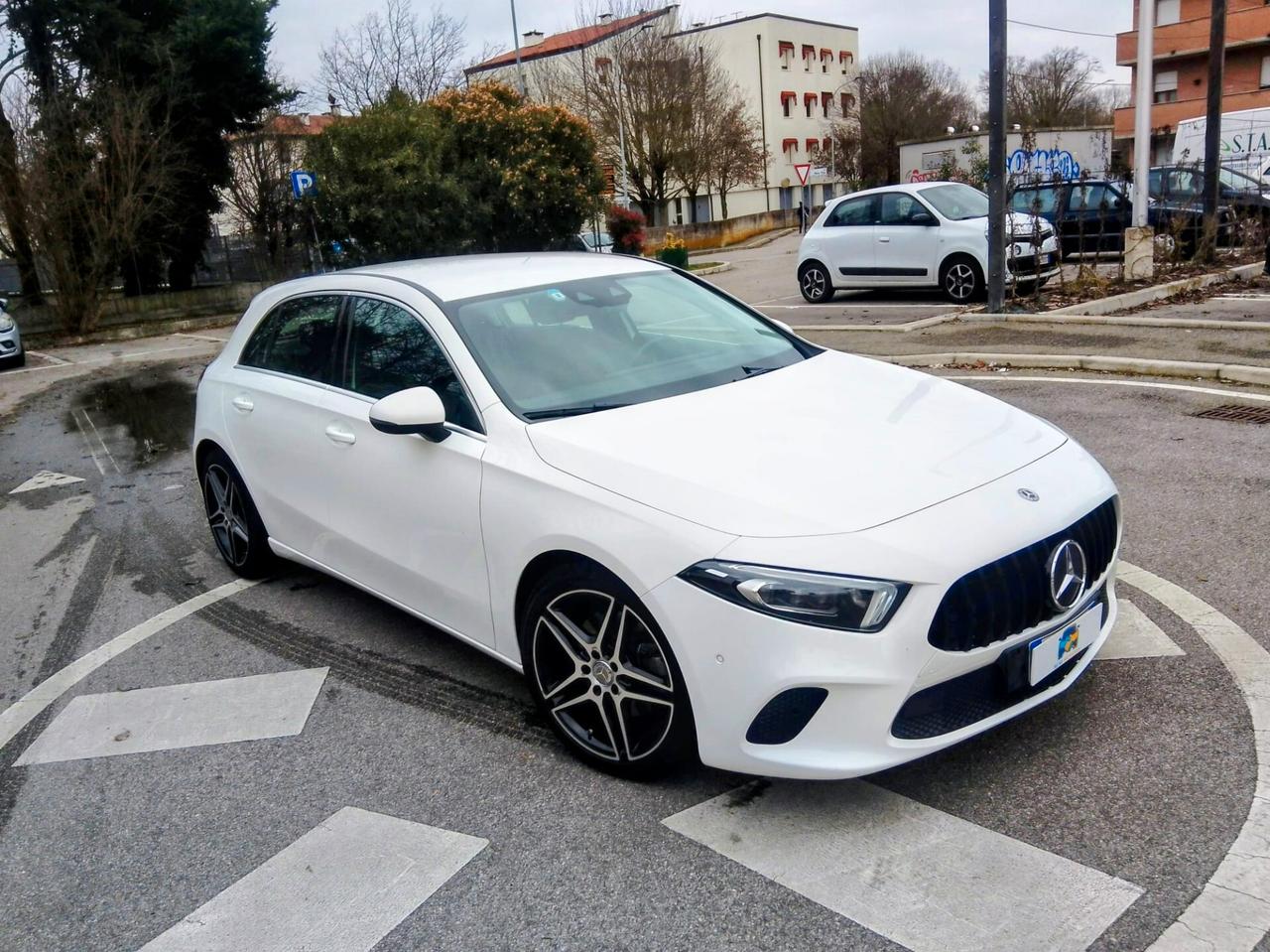 Mercedes-benz A 220 d Automatic Sport
