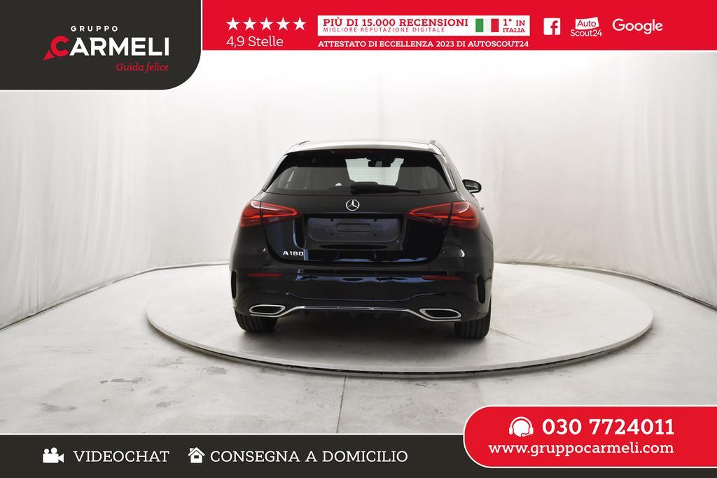 Mercedes Classe A 180 180 Premium AMG Line 7G-DCT