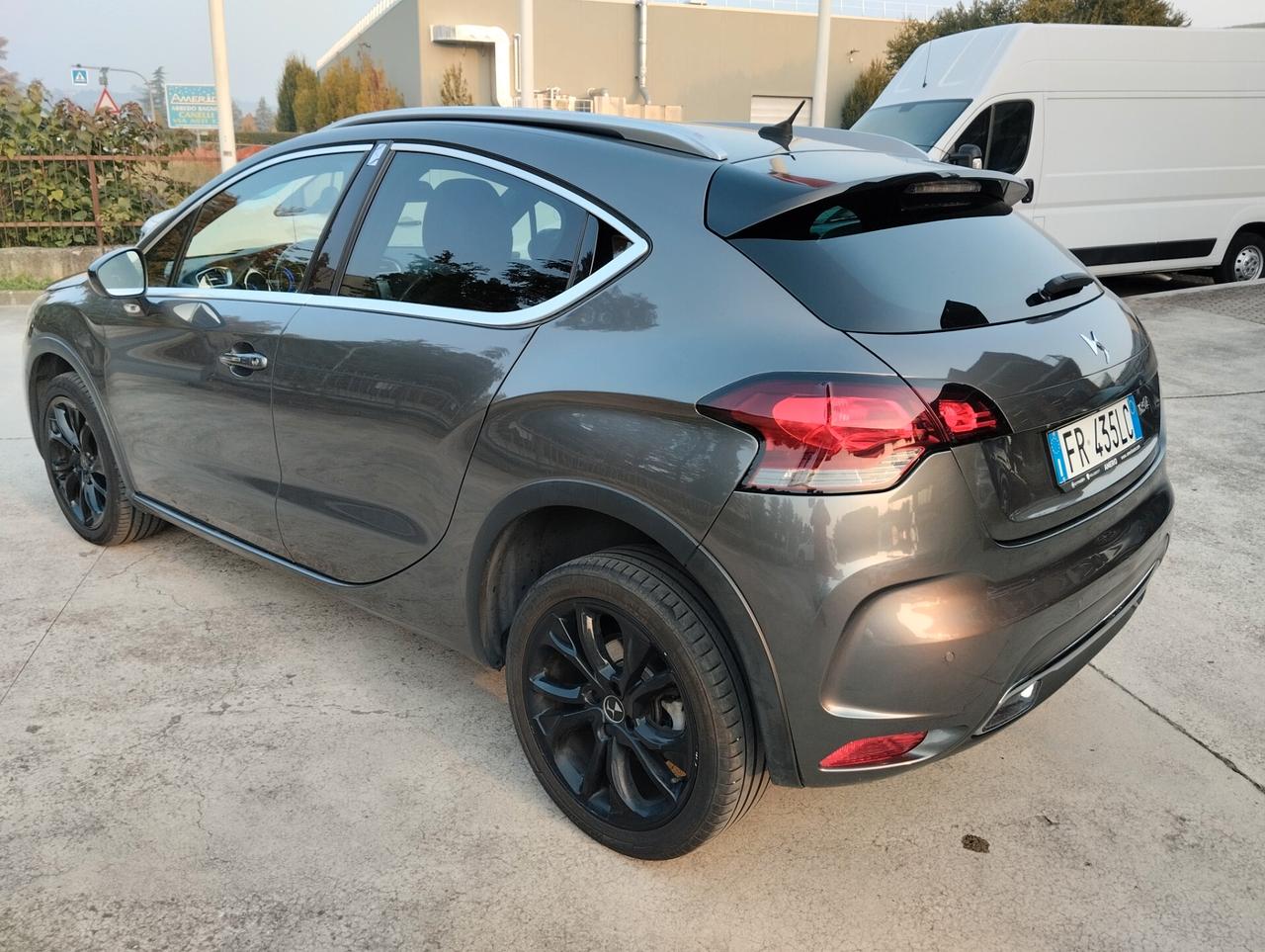 Ds DS4 4 Crossback BlueHDi 120 Sport Chic