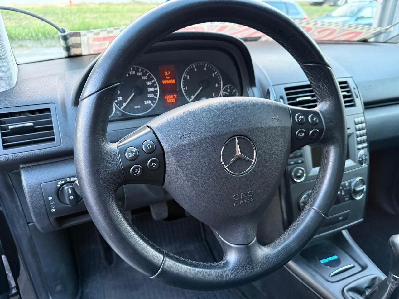 Mercedes-benz A 160 Special Edition BENZINA