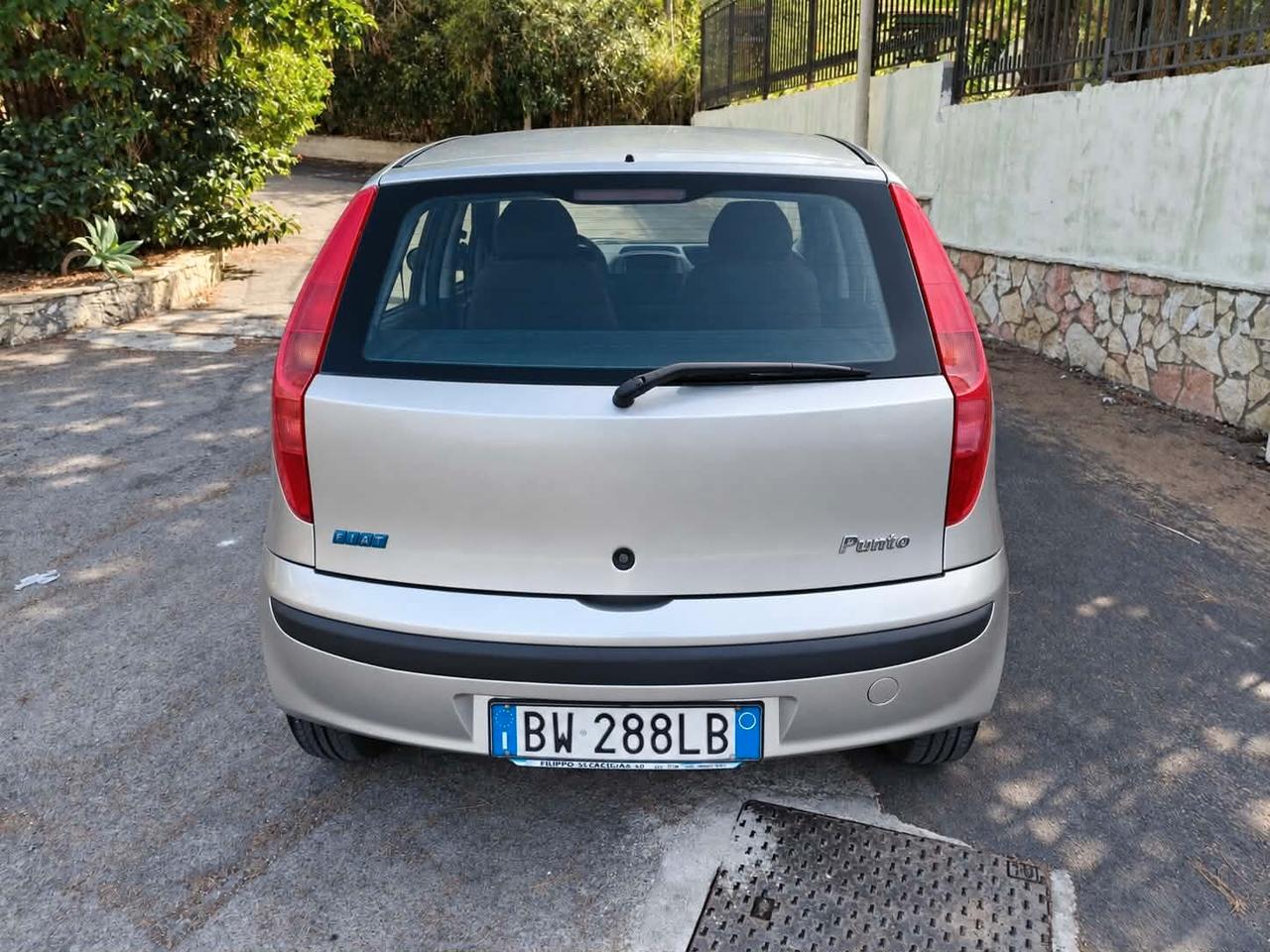 Fiat Punto 1.2 Benzina 5p Full Optional NUOVA