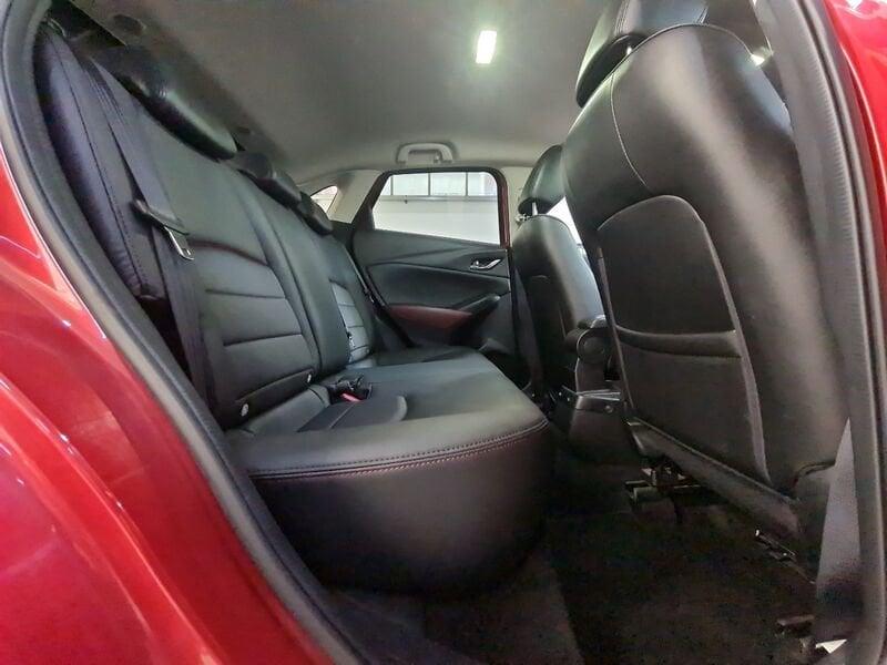Mazda CX-3 1.5L Skyactiv-D Exceed