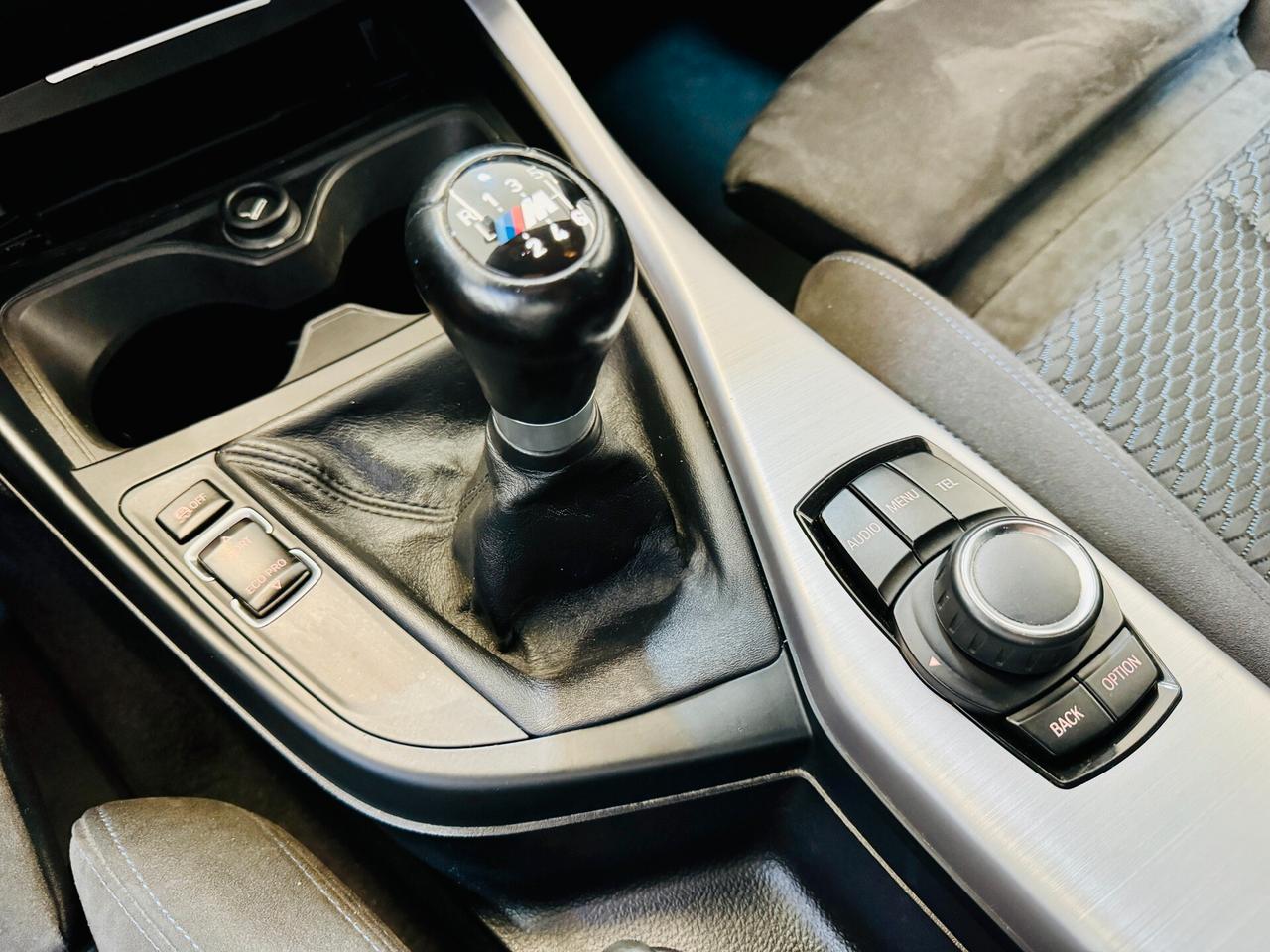 BMW 114d 5p. Msport / LED / OK NeoPatentati