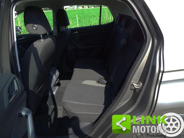 VOLKSWAGEN T-Cross 1.0 TSI Style UNICO PROPRIETARIO *NEOP*