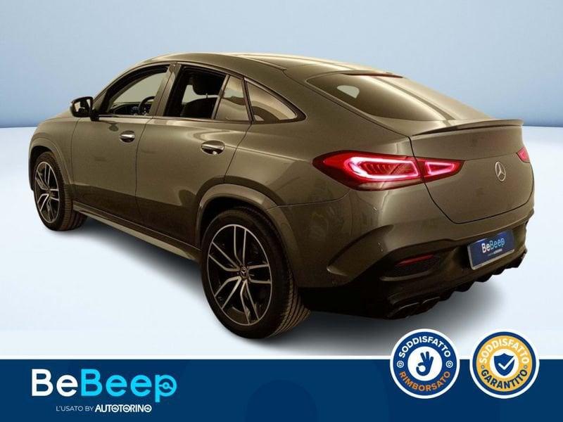 Mercedes-Benz GLE Coupé GLE COUPE 350 D PREMIUM PRO 4MATIC AUTO