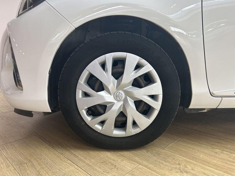 Toyota Yaris 1.5 Hybrid Active