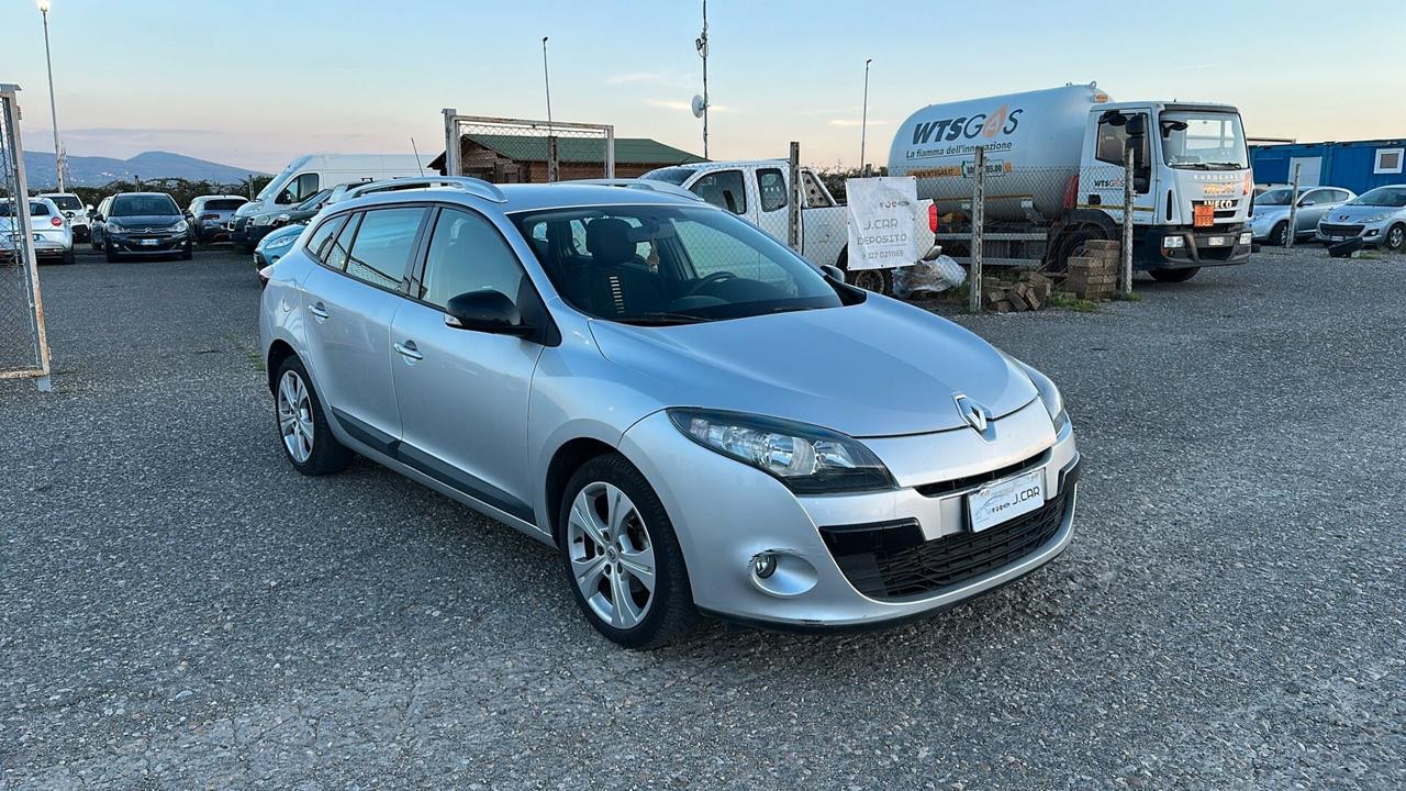 Renault Megane Mégane 1.5 dCi 110CV GT Line