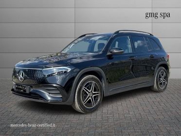 Mercedes-Benz EQB 250+ AMG Line Advanced