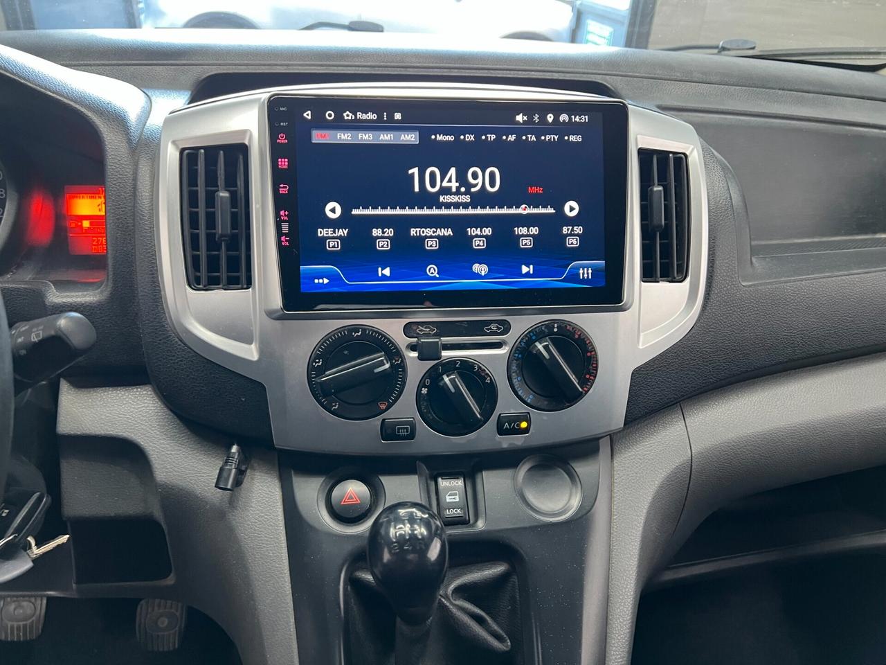 Nissan NV200 1.5 dCi 86CV Furgone Efficient