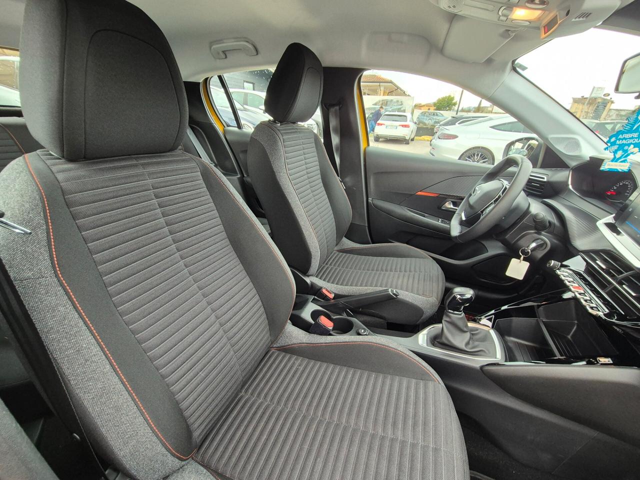 Peugeot 208 1.2 75CV Stop&Start 2022