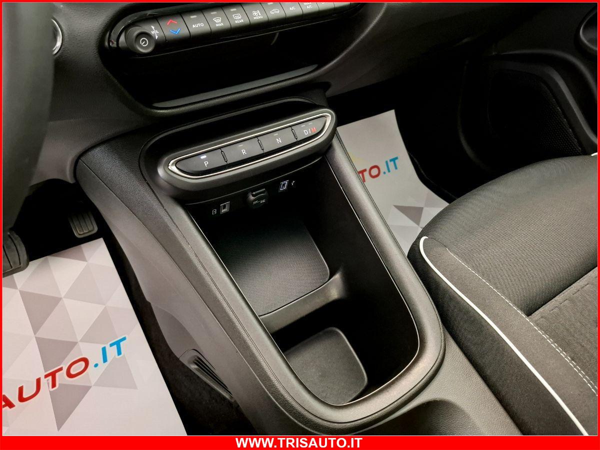 FIAT 600 1.2T MHEV DCT POP NEOPATENTATI (FARI LED)