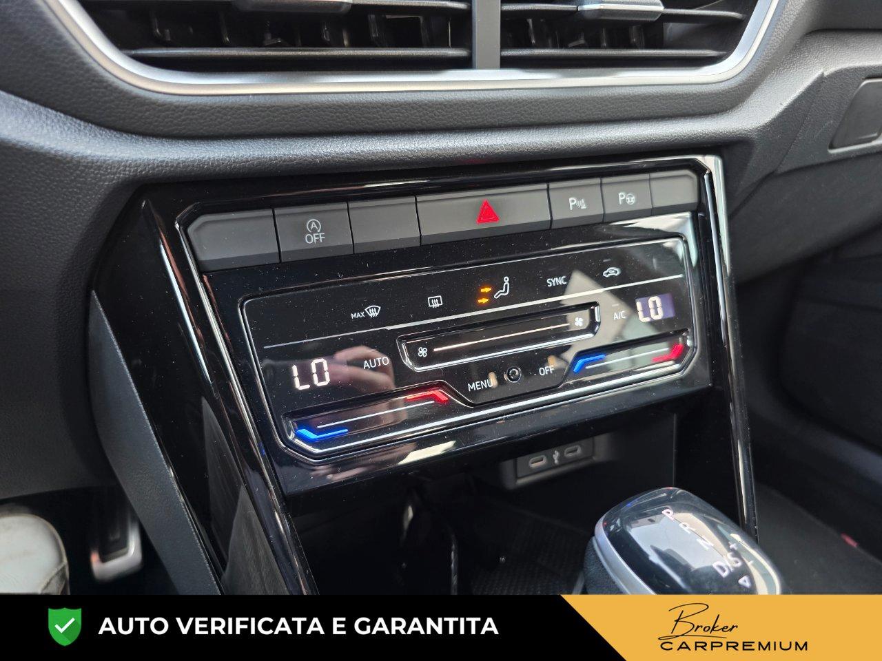 Volkswagen T-Roc 1.5 tsi R-Line dsg