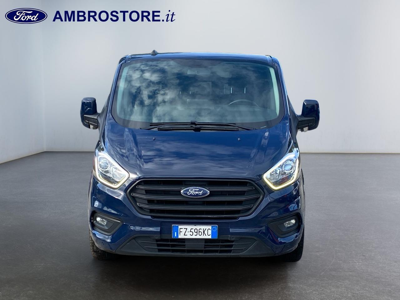 FORD Transit Custom 320 2018 - transit custom 320 2.0 tdci MHEV 1