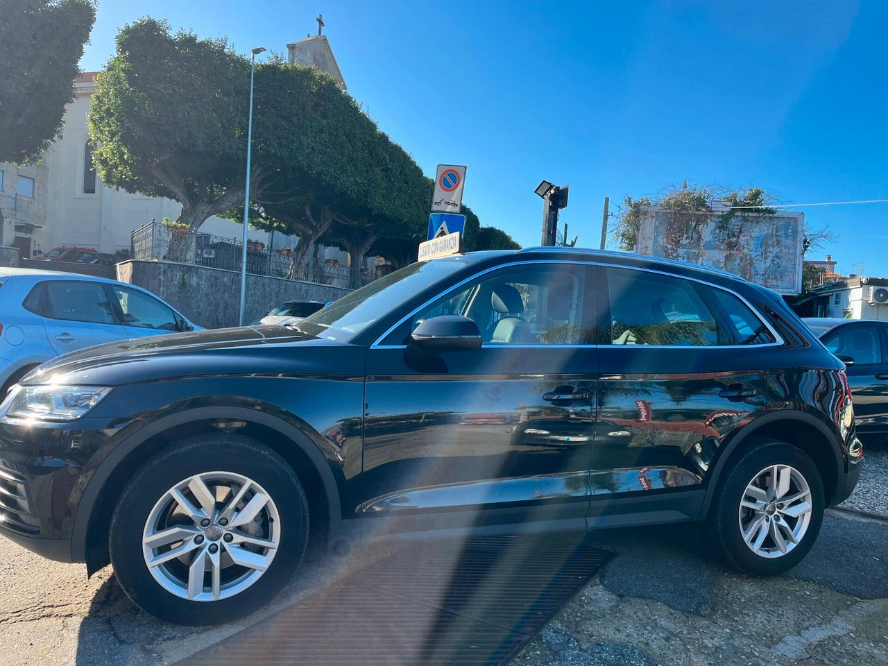 Audi Q5 2.0 TDI 190 CV quattro S tronic Business Design