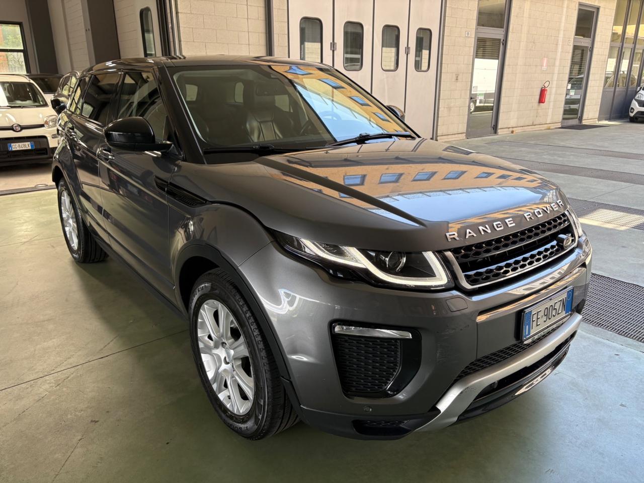Land Rover Range Evoque 2.0 TD4 150 CV 5p. HSE Dynamic