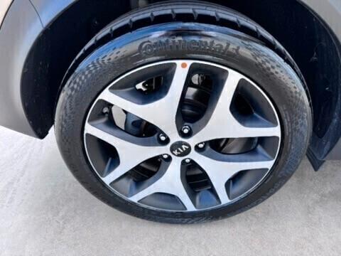 Kia Sportage 1.7 CRDI 2WD Class