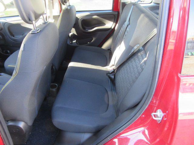 FIAT Panda 1.0 FireFly S&S Hybrid Pandina