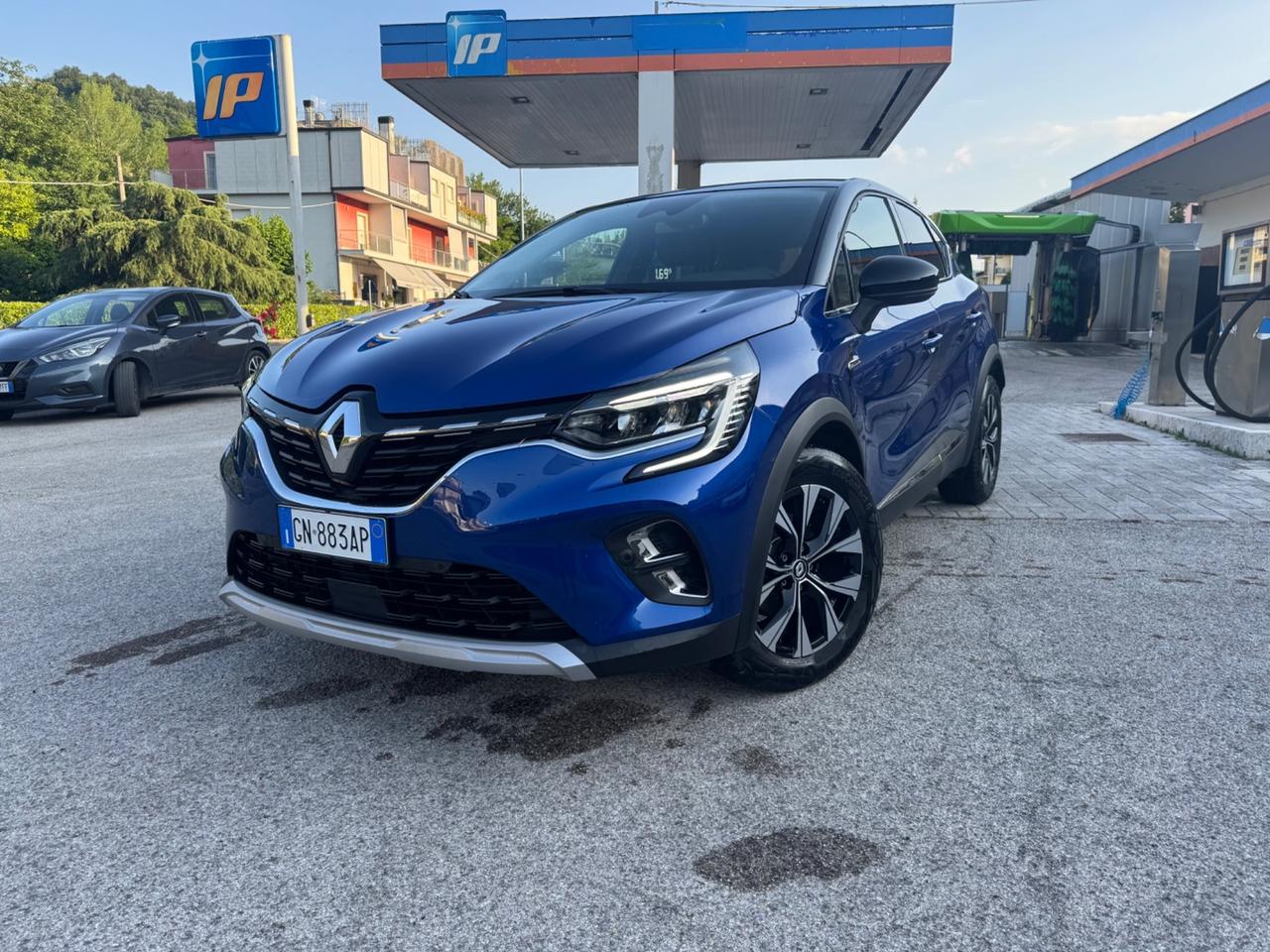 Renault Captur Hybrid E-Tech 145 CV