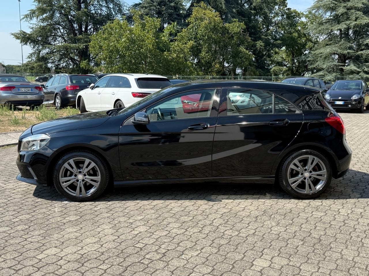 Mercedes-benz A 160 d Sport|NEOPATENTATI