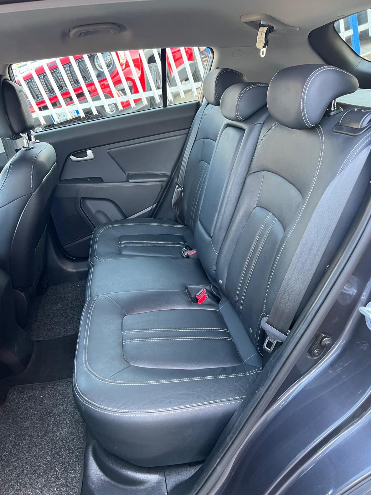 Kia Sportage 1.7 CRDI 116cv 2016