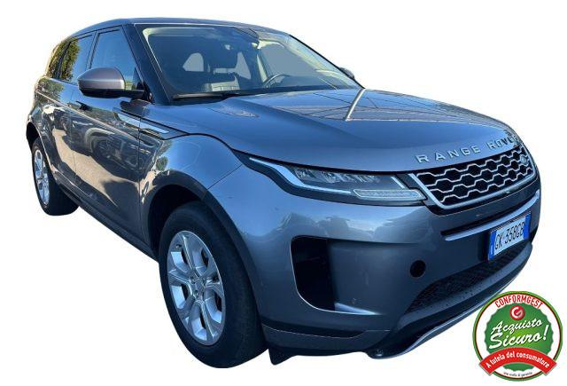 LAND ROVER Range Rover Evoque 2.0D I4 AWD Auto R-Dynamic S