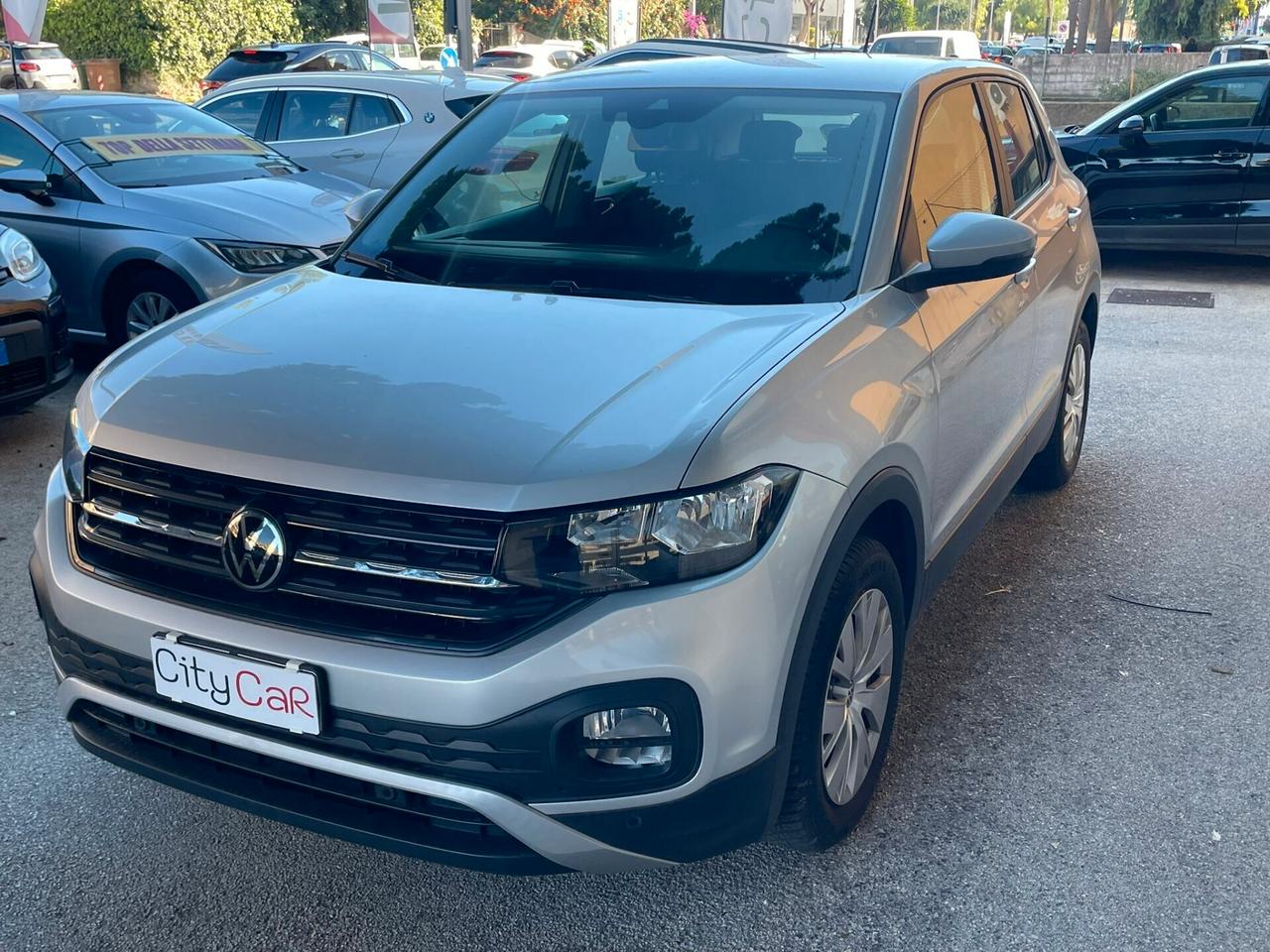 Volkswagen T-Cross 1.0 TSI Urban BMT