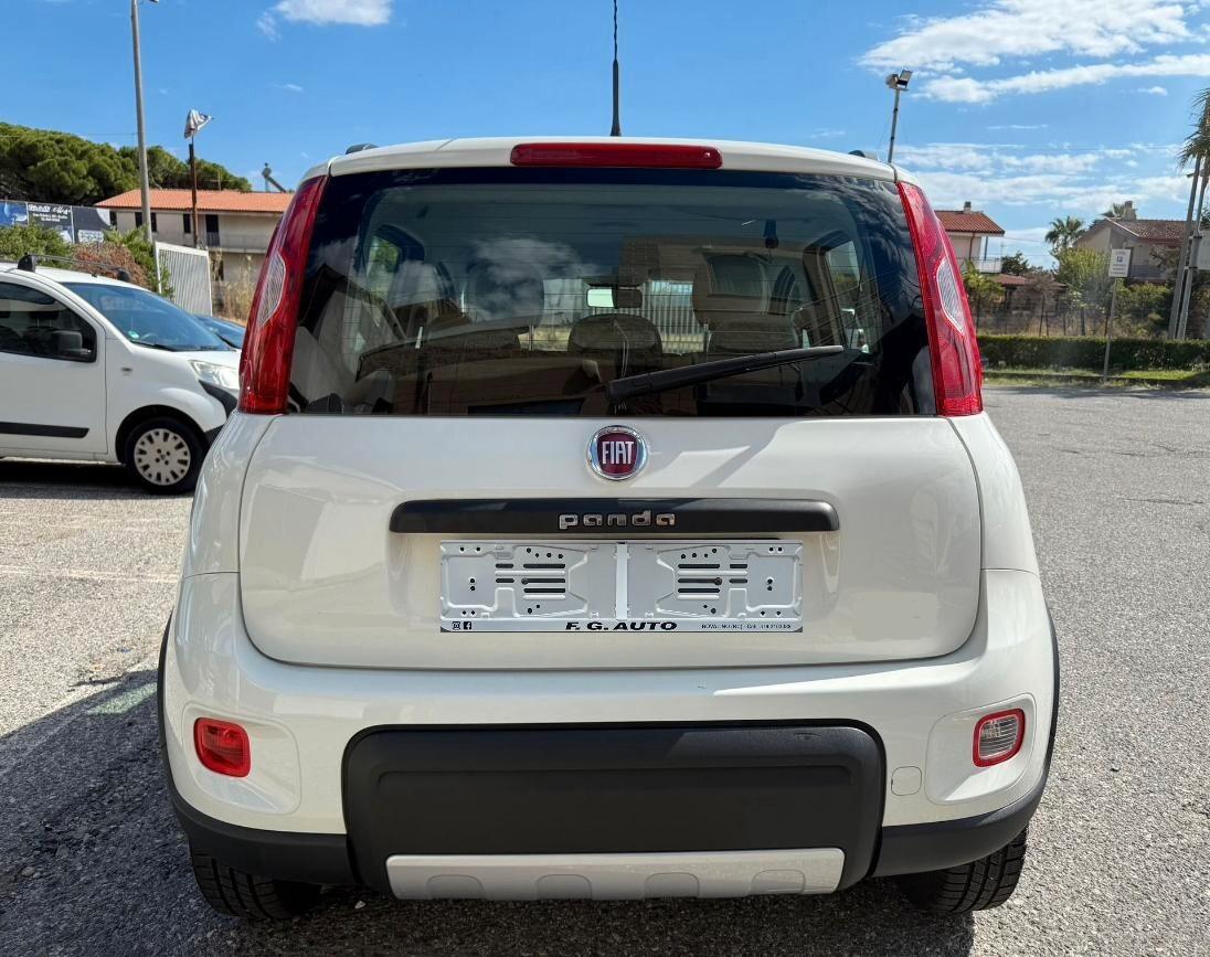 Fiat Panda 1.3 MJT S&S 4x4