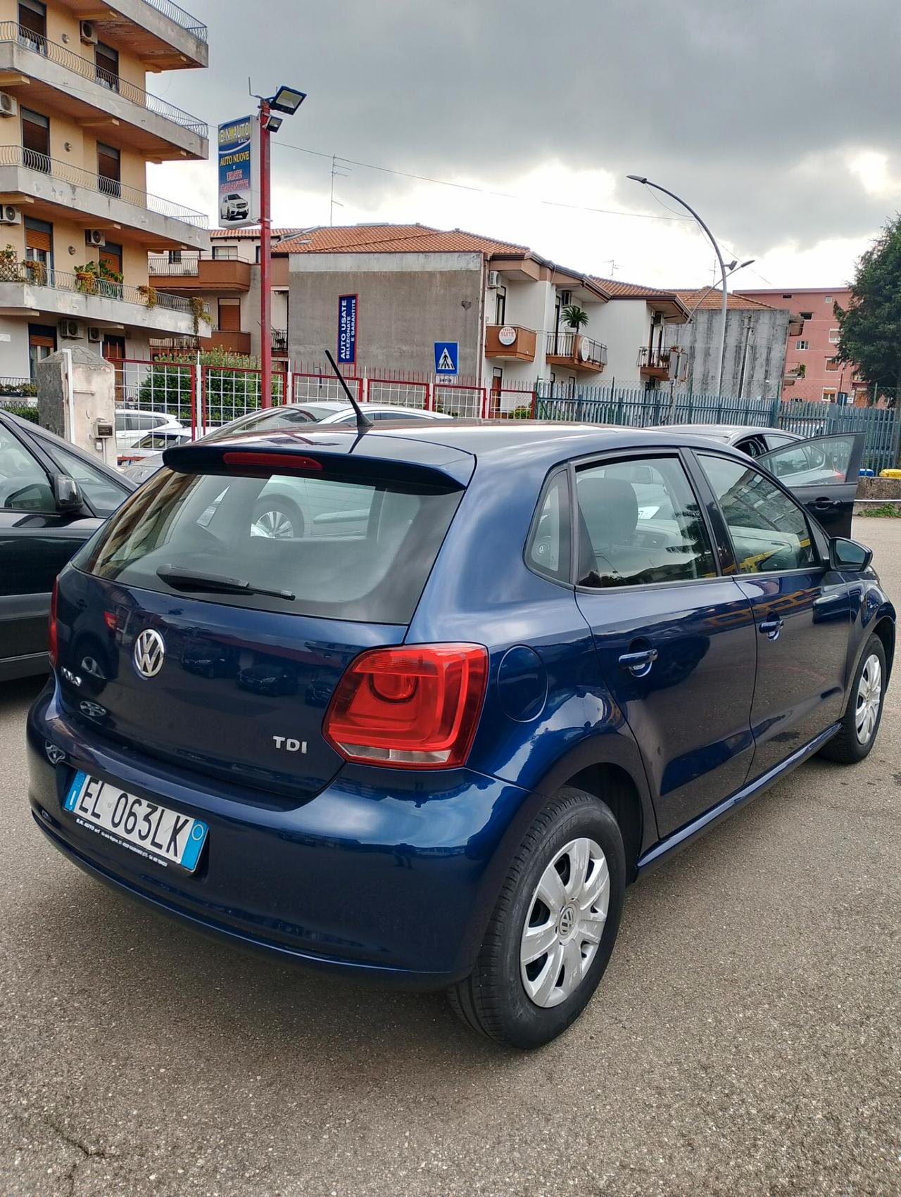 Volkswagen Polo 1.6 TDI 5 porte neopatentati