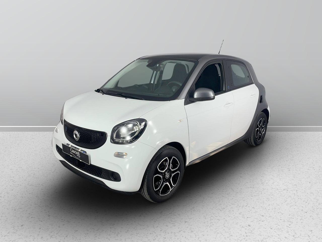 SMART Forfour II 2015 - Forfour eq Passion my19