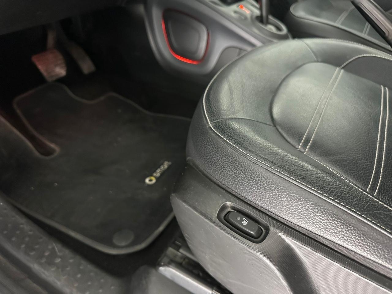 SMART FORFOUR PRIME AUTOMATICA NAVI/LED/PELLE