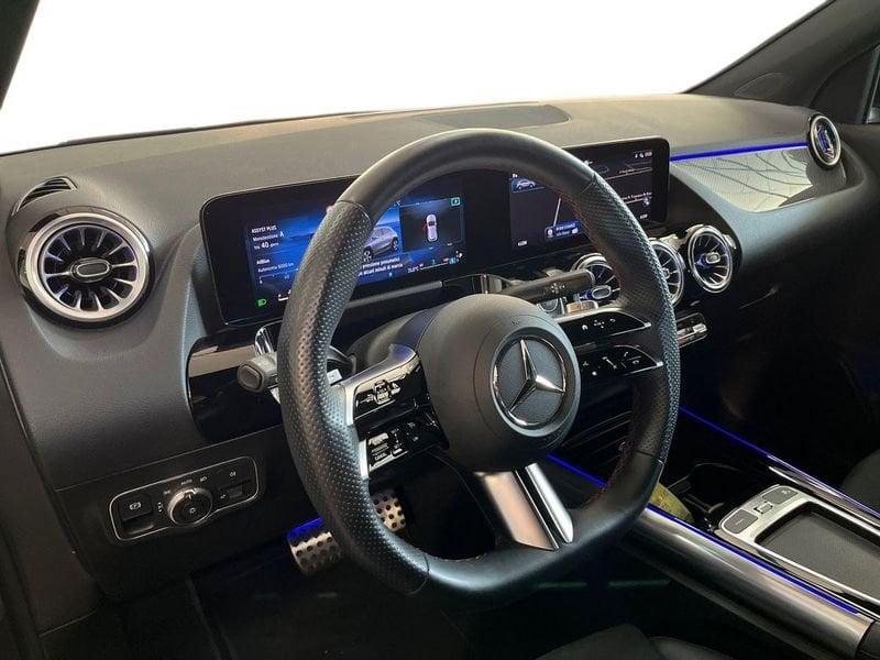Mercedes-Benz GLA GLA-H247 2023 200 d AMG Line Advanced Plus auto