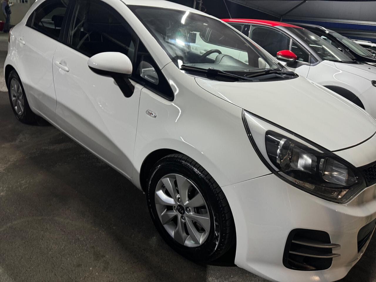 Kia Rio 1.2 MPi 5 porte Eco GPL