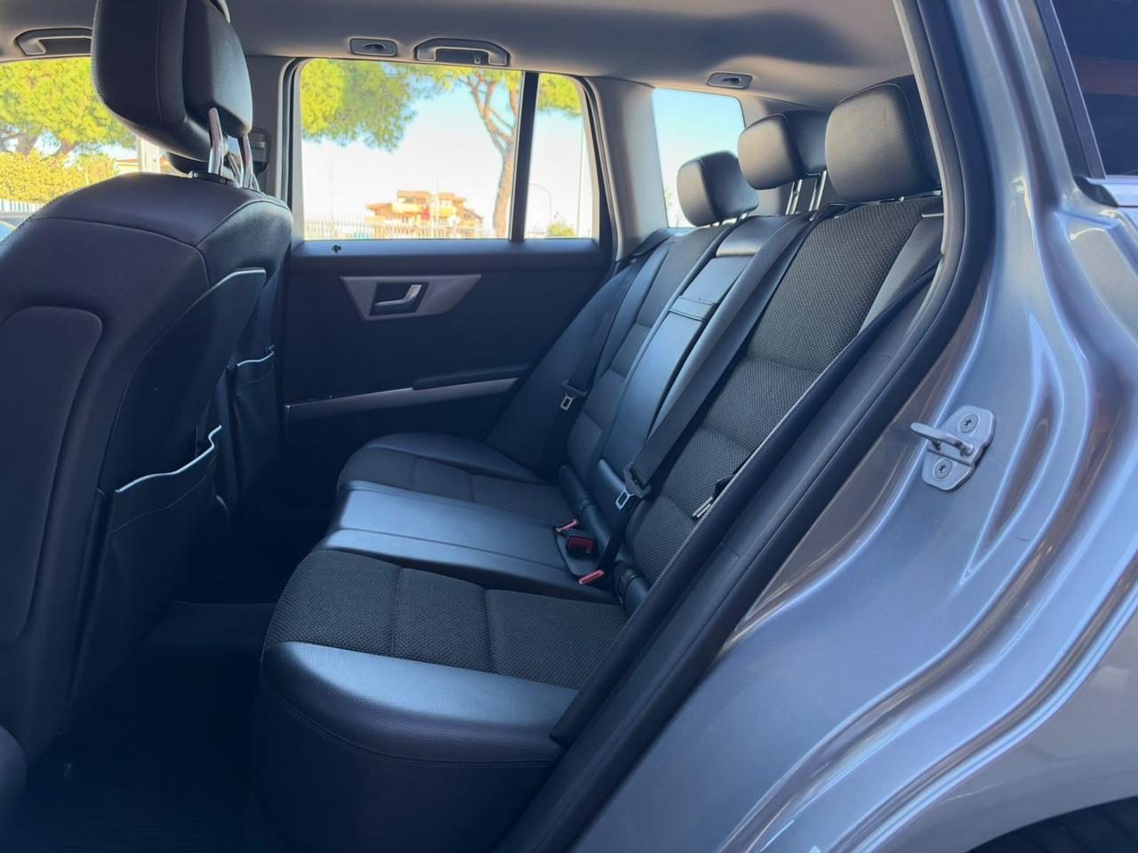 Mercedes-benz GLK 220 CDI 4Matic BlueEFFICIENCY Premium