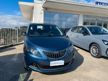 Lancia Ypsilon 1.0 FireFly 5 porte S&S Hybrid Silver "Km 36.000"