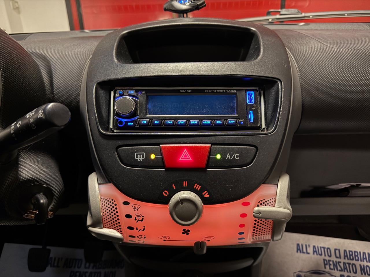 CITROEN C1 1.0 NEOPATENTATI