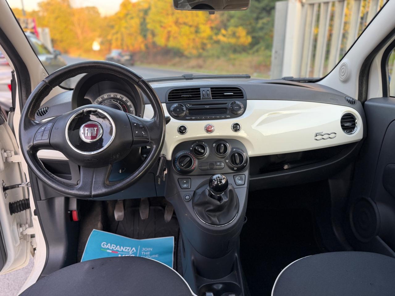 Fiat 500 1.2 EasyPower Pop Star