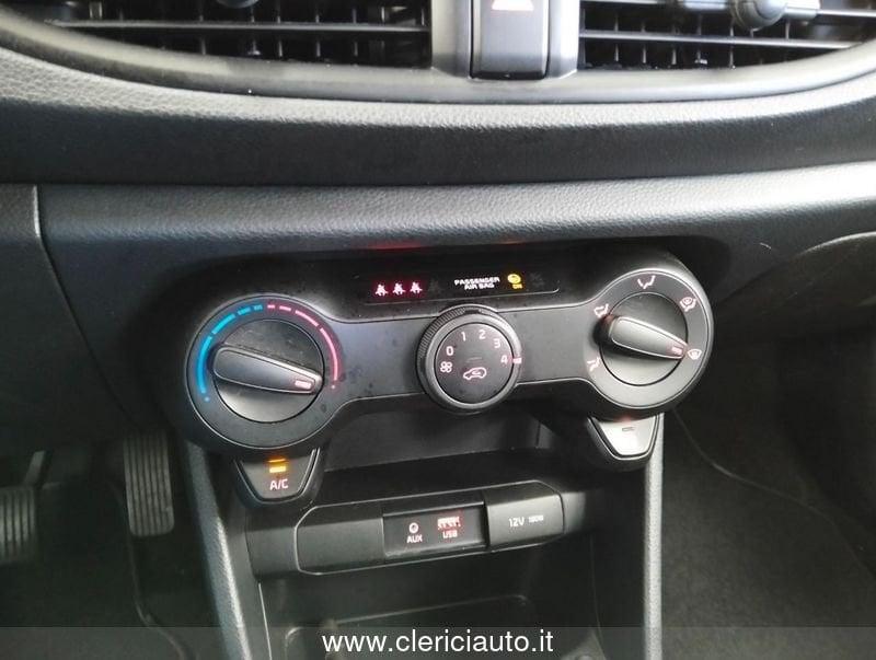 KIA Picanto 1.0 12V 5 porte