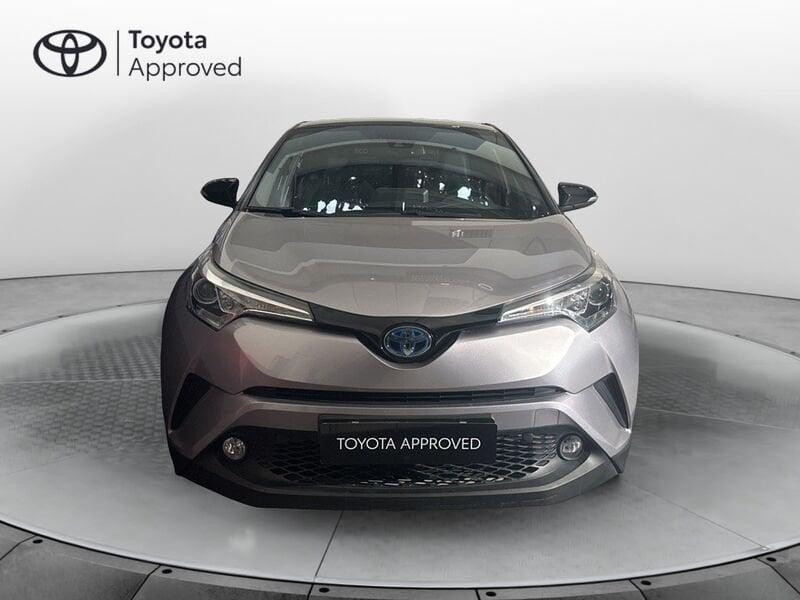 Toyota C-HR 1.8 Hybrid E-CVT Dynamic