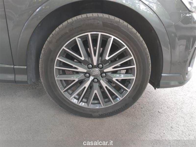 Audi Q3 35 TDI S tronic S line edition AUTOMATICA CON 3 TRE ANNI DI GARANZIA PARI ALLA NUOVA